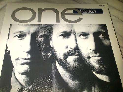 BEE GEES ONE LP