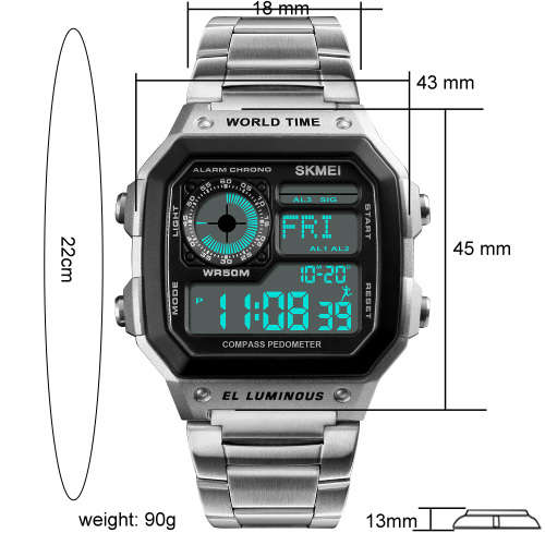 Other Watches SKMEI 1382 Sportswatch was sold for 799.00 on 19 May at 23 46 by Smartgadget Centre in Pretoria Tshwane ID 414609844