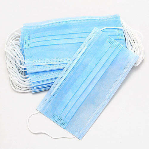 3 Ply Surgical Face Masks (20 Pack)