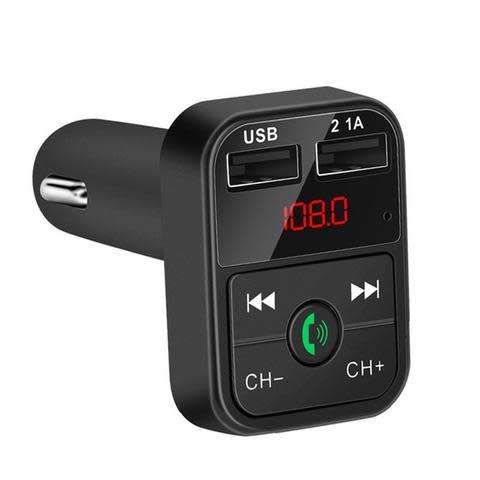 Car FM Transmitter