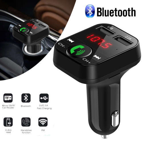 Car FM Transmitter
