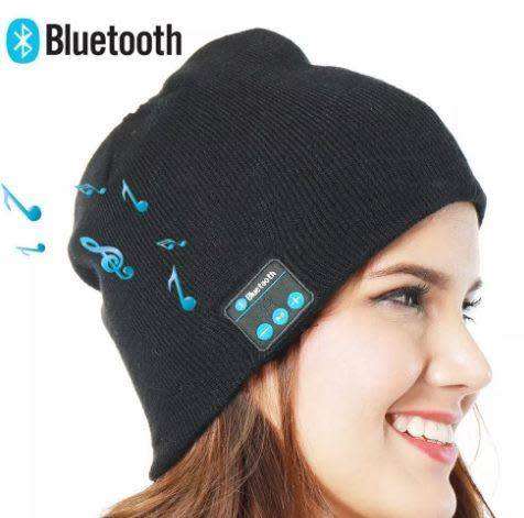 Unisex Bluetooth Beanie