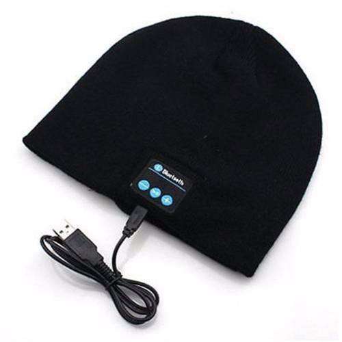 Unisex Bluetooth Beanie