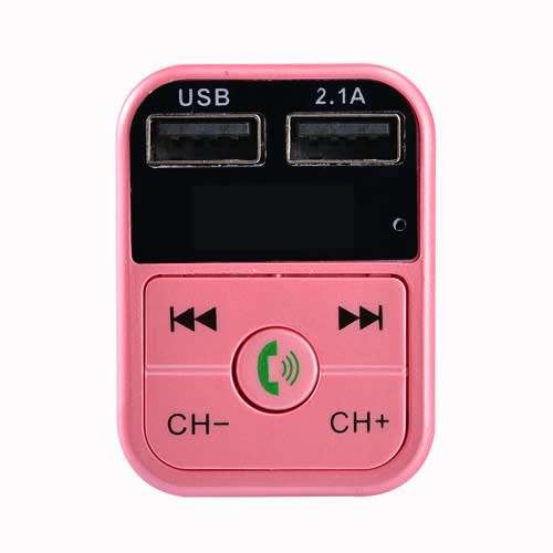 Car FM Transmitter