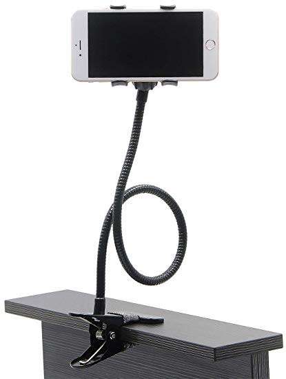Multi-functional Lazy Phone Bracket