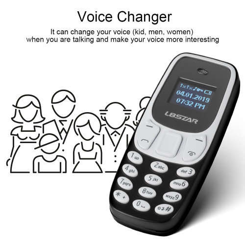BM10 Mini Phone