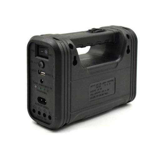 GDLITE Emergency  solar lighting and charging kit