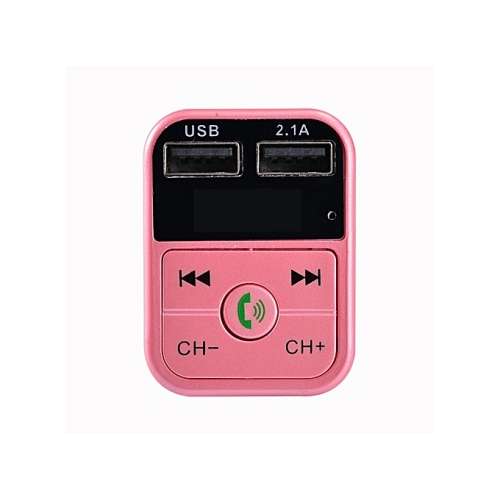 Car radio Bluetooth FM transmitter