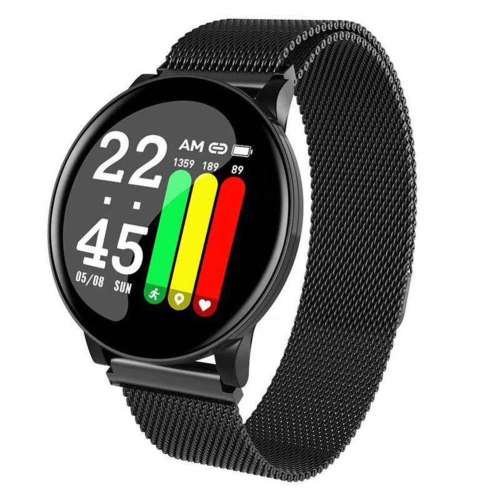 W8 Smart bracelet heart rate monitor