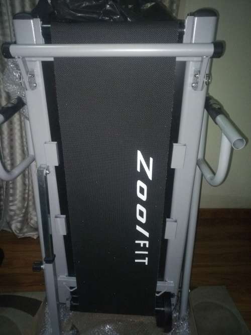 Manual treadmill