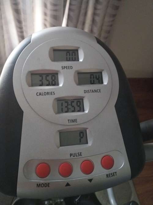 Manual treadmill