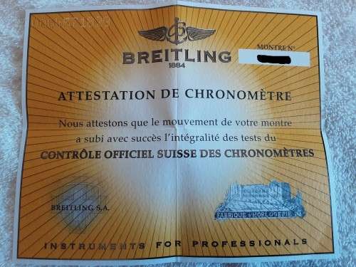 Breitling Avenger Seawolf Titanium - Black Face