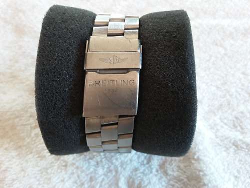 Breitling Avenger Seawolf Titanium - Black Face