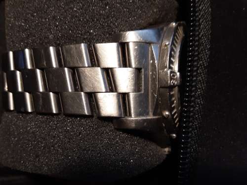 Breitling Avenger Seawolf Titanium - Black Face