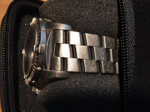 Breitling Avenger Seawolf Titanium - Black Face