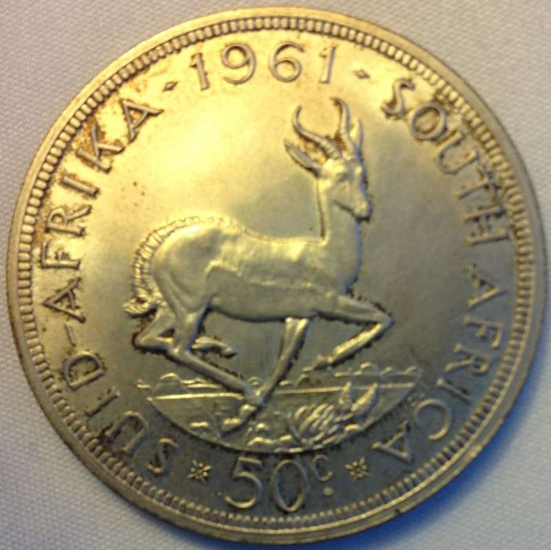 1961 Short Proof Set