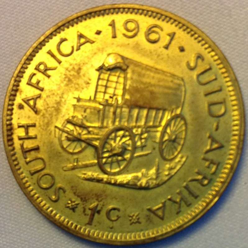1961 Short Proof Set