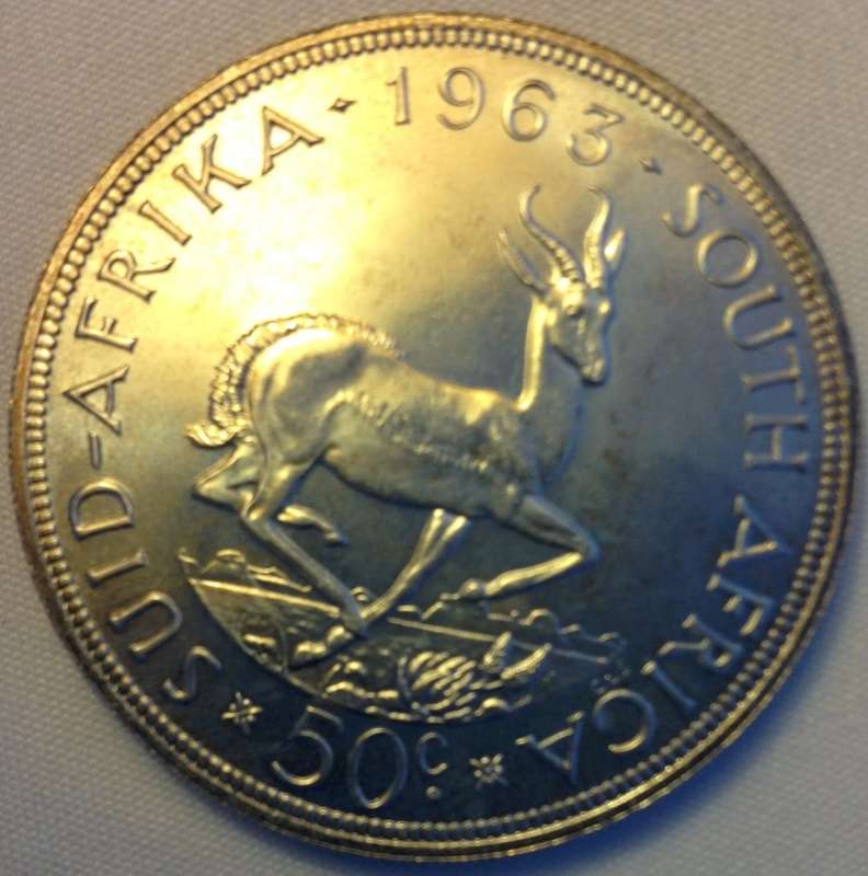 1963 Short Proof Set
