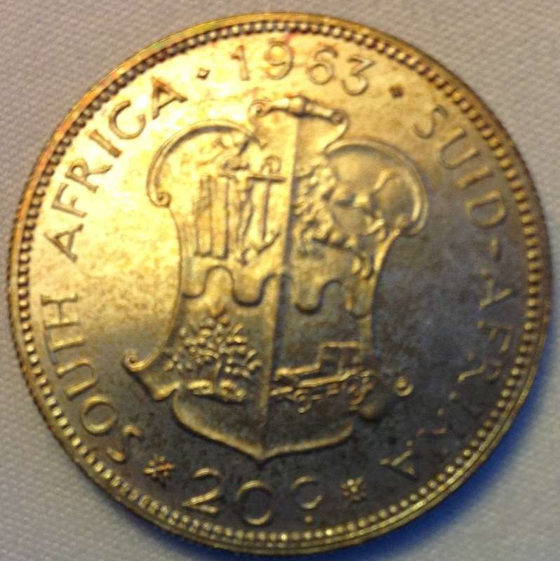 1963 Short Proof Set