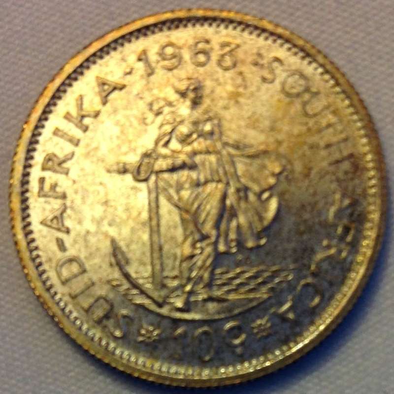 1963 Short Proof Set