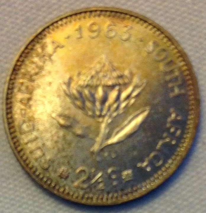 1963 Short Proof Set
