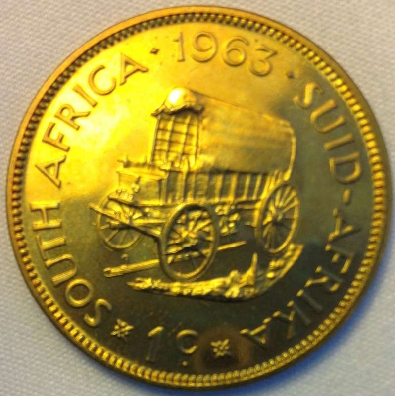 1963 Short Proof Set