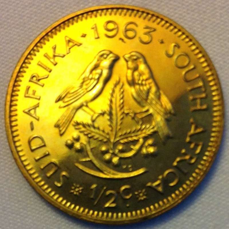 1963 Short Proof Set