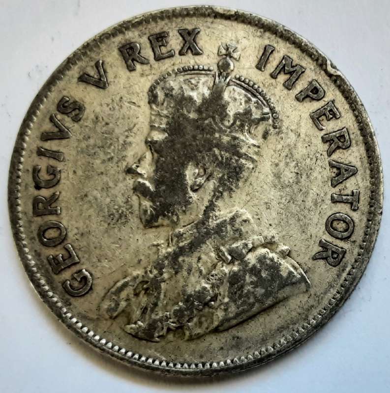 1936 2 ½ Shillings + 1936 2 Shillings