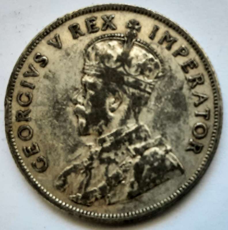 1936 2 ½ Shillings + 1936 2 Shillings
