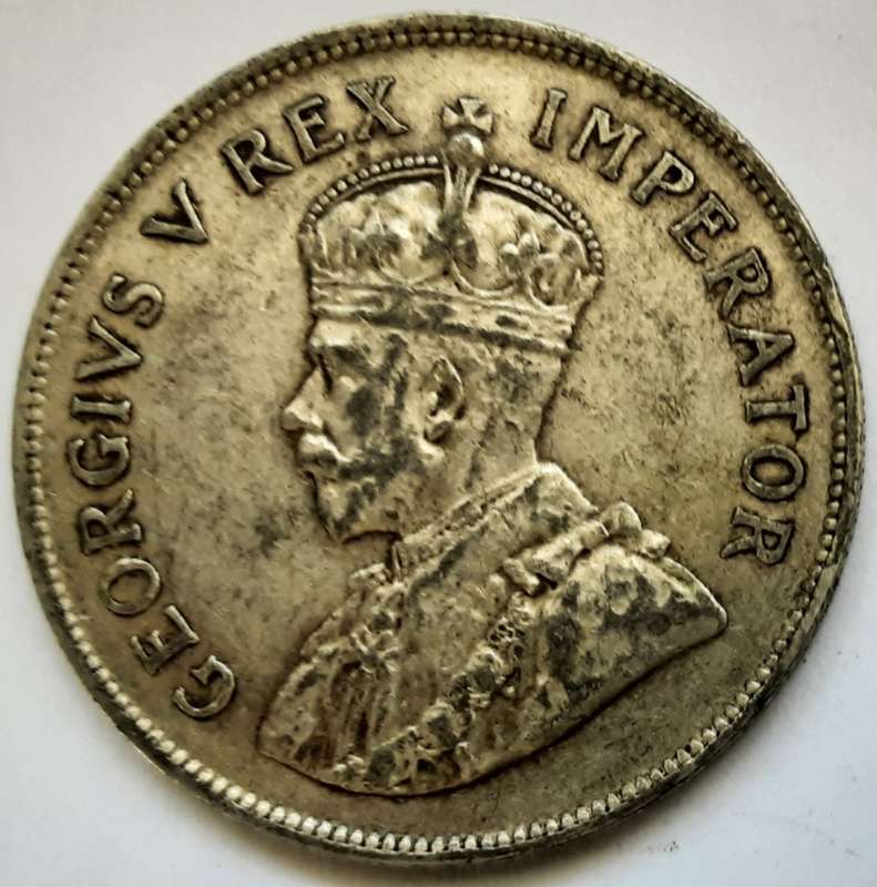 1932 2 ½ Shillings + 1932 2 Shillings