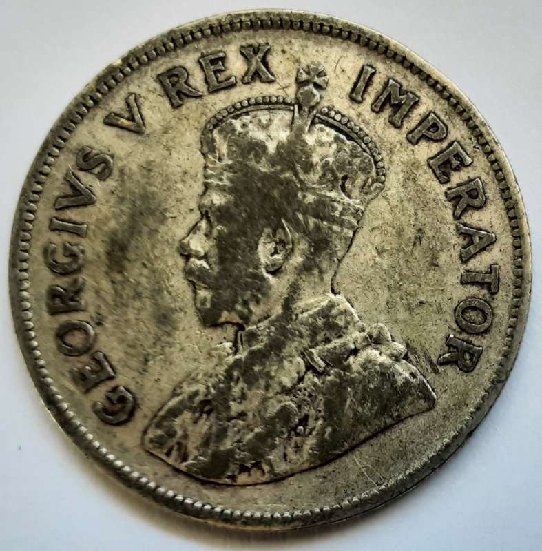 1935 2 ½ Shillings + 1937 2 Shillings + 1934 2 Shillings + 1964 10 Cents