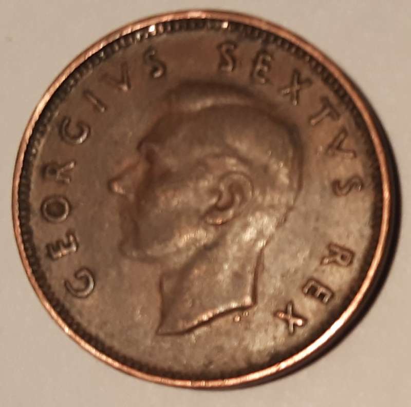 1951 5 Shillings + 1958 1 Shilling + 1950 ¼ Pence