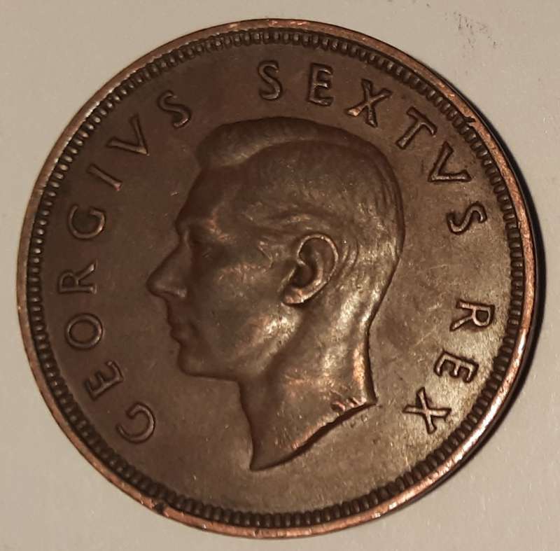 1953 5 Shillings + 1955 2 ½ Shillings + 1953 1 Shilling + 1952 1 Pence + 1964 10 Cents + 1963 5 Cent