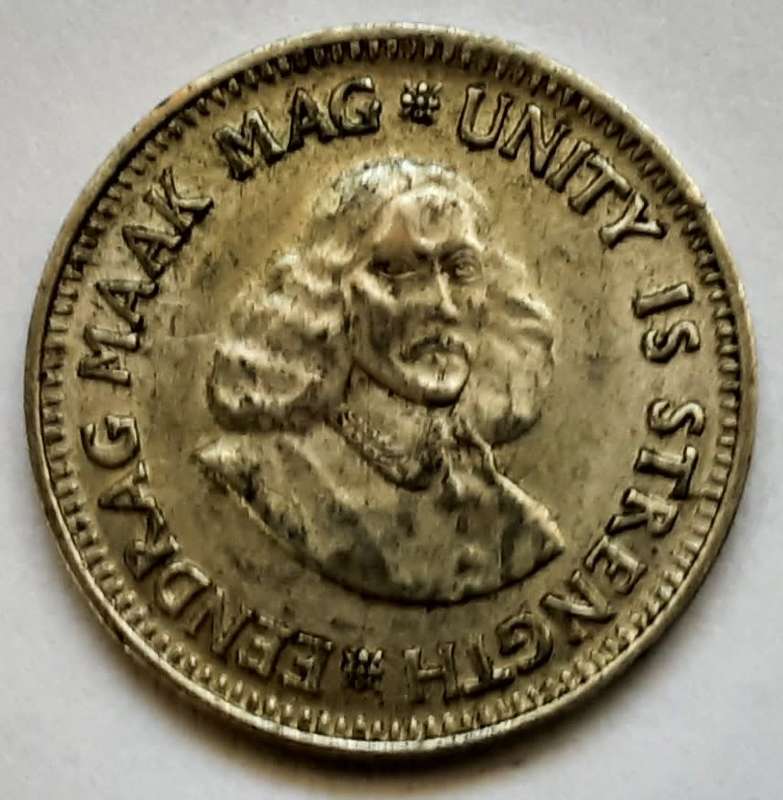 1955 2 ½ Shillings + 1958 1 Shilling + 1960 1 Shilling + 1961 1c + 1961 2 ½c + 1961 5c + 1964 10c