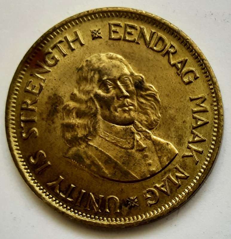 1955 2 ½ Shillings + 1958 1 Shilling + 1961 50c + 1961 1c + 1962 5c + 1963 5c + 1964 10c