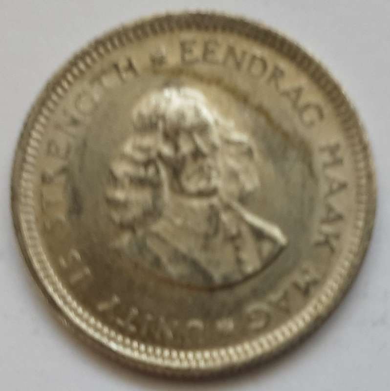 1969 R1 + 1963 10 Cents + 1964 10 Cents + 1963 5 Cents