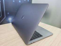2017 Apple macbook pro 13 inch Retina i5 8GB RAM 128GB, 2.3 Ghz, bought in May 2018