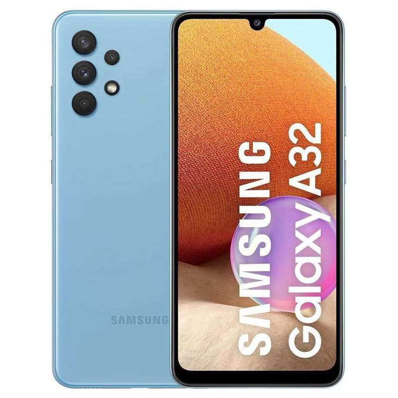 Samsung A32, 128gb, 4gb, 64mp, 5000 mAh battery, very beautiful device