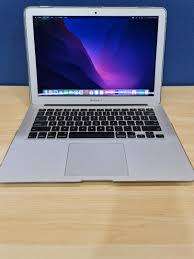 Macbook air 13` Early 2015 i5, 1.6Ghz  8GB Ram  128GB SSD  Intel HD Graphics 6000 1536M,