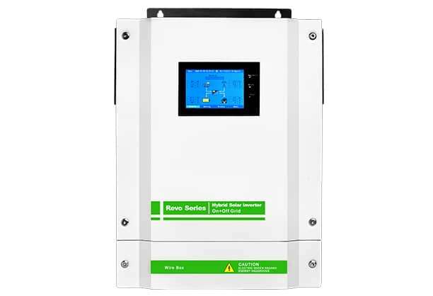 Massive REVO 2 ON/ OFF D 5.5KV, 48VDC, 130A HYBRID SOLAR INVERTER