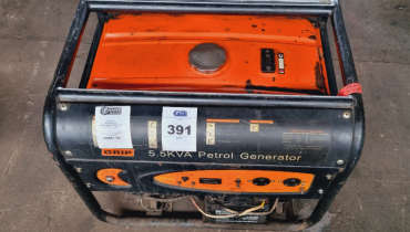 Massive GRIP 5.5kv generator in great condition conditions