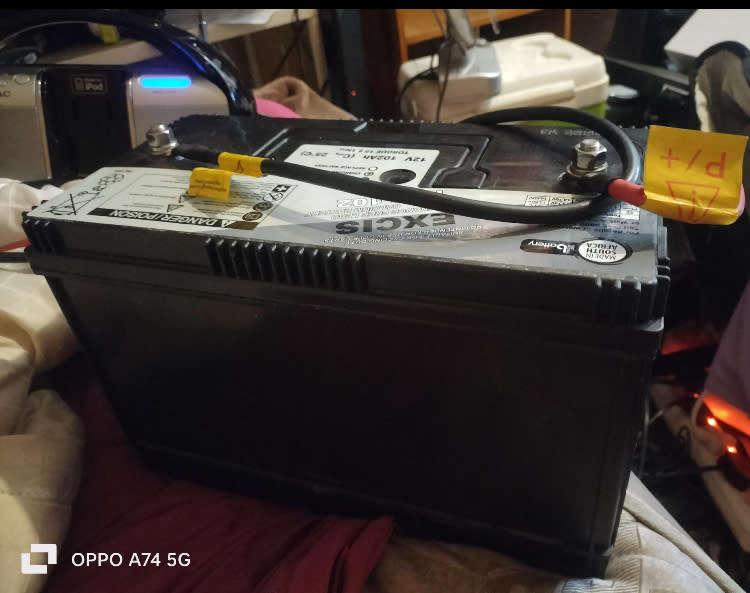 Load shedding buster PSS SOHO600