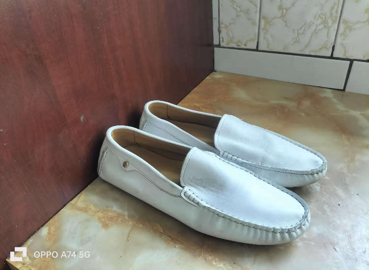 High End Hermès loafers. In super perfect condition. Rare piece