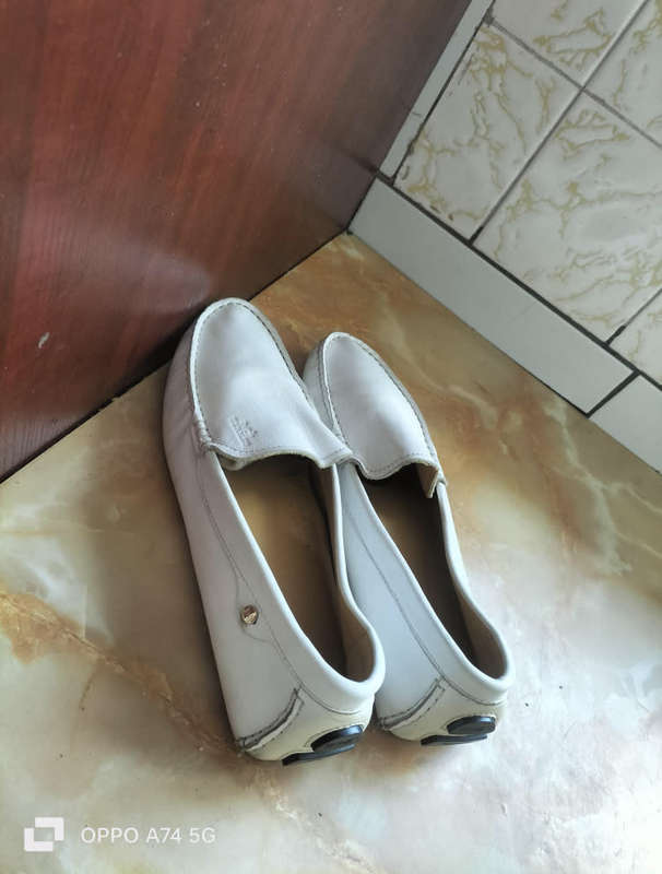 High End Hermès loafers. In super perfect condition. Rare piece