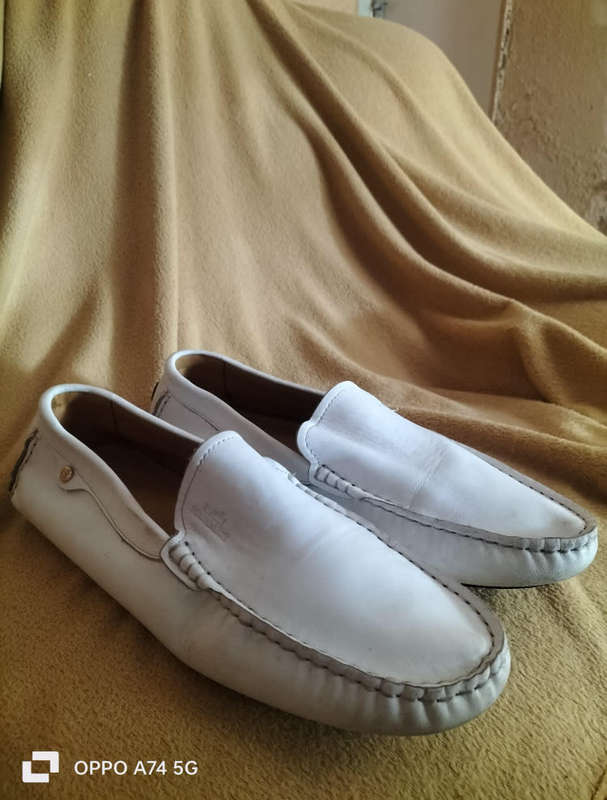 High End Hermès loafers. In super perfect condition. Rare piece