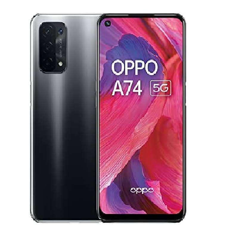 High End A74 5G, 128gb, 6gb, 48mp, 5000mAh