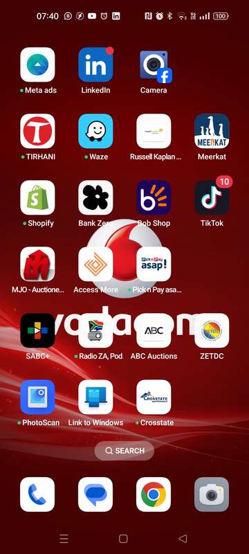 High End A74 5G, 128gb, 6gb, 48mp, 5000mAh