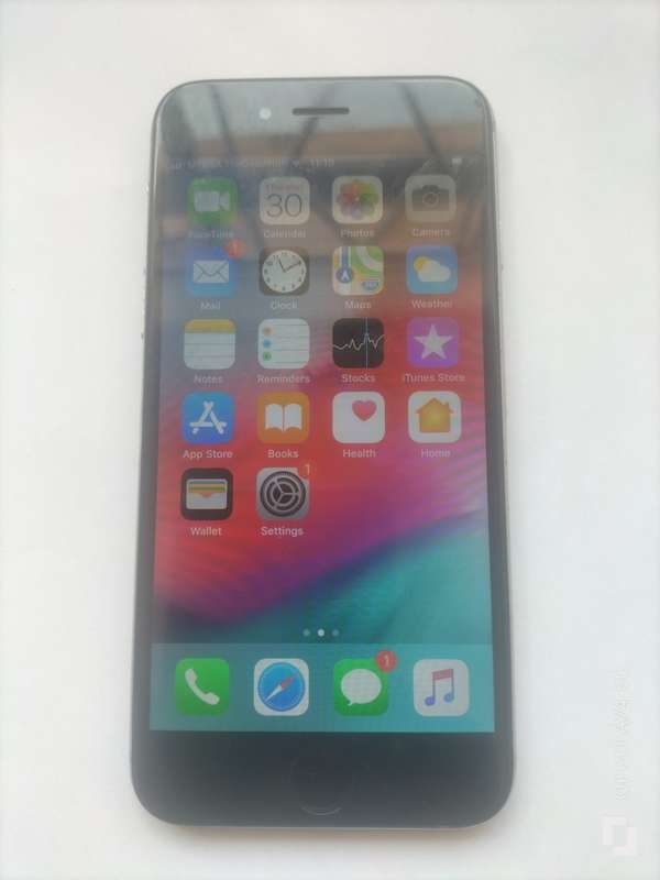 Iphone 6 32gb, Space grey in great condition