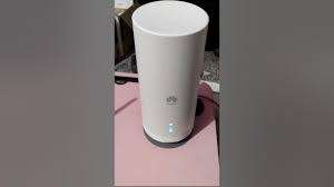 High End Huawei CPE N5368X 5G Router in box as new, no more slacking internet in your office or home