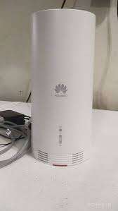 High End Huawei CPE N5368X 5G Router in box as new, no more slacking internet in your office or home